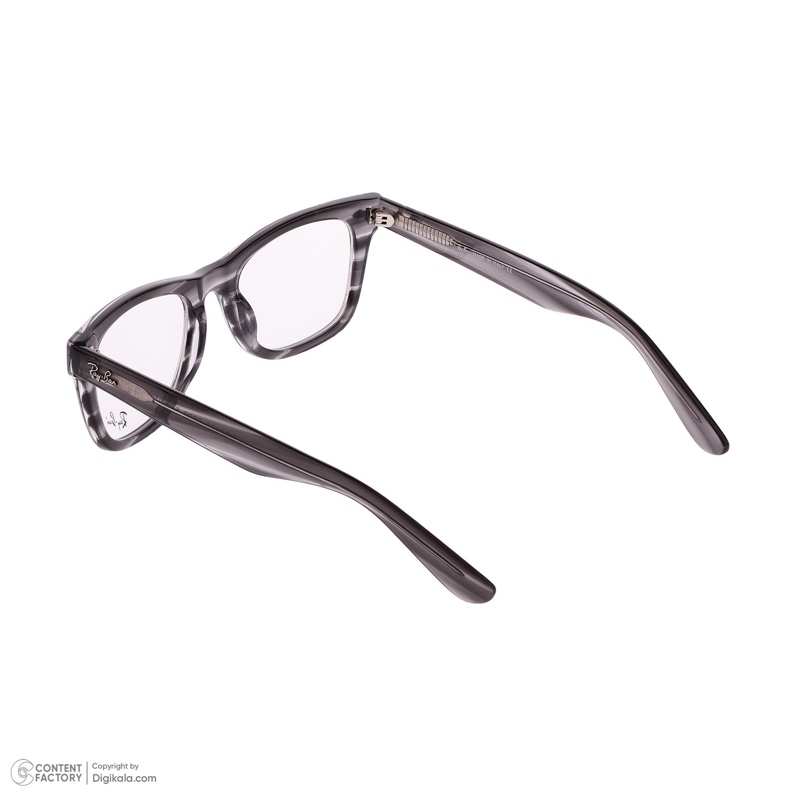 فریم عینک طبی ویفرر (Wayfarer) ری بن مدل 0RB5121-5999 مناسب برای انواع صورت  -  - 2