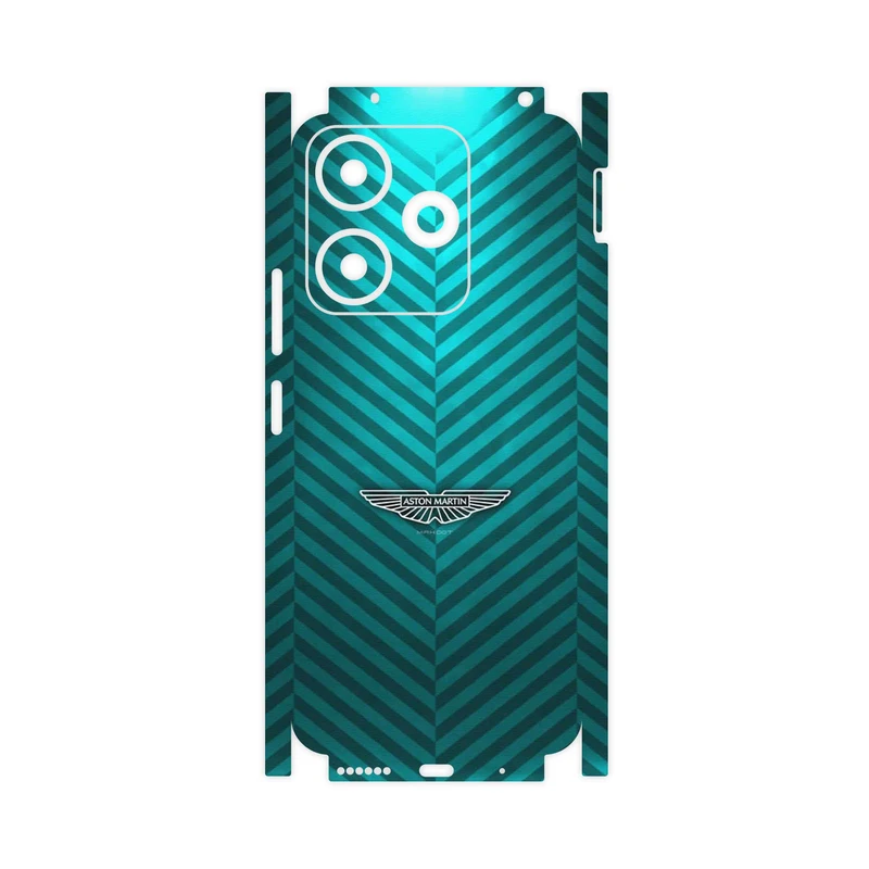 برچسب پوششی ماهوت مدل Aston Martin-FullSkin مناسب برای گوشی موبایل شیائومی Redmi 13x
