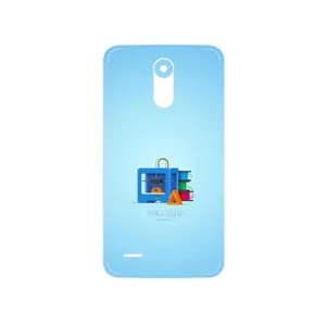 MAHOOT 3D Printer Cover Sticker for LG Stylus 3