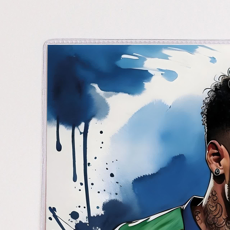 دفتر مشق ۸۰ برگ دایان طرح فیفا کد ۵۳۶۴۲ بسته ۴ عددی