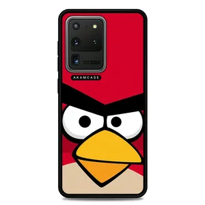 AKAM AMCWSGS20U-ANGRY BIRDS2 Cover For Samsung Galaxy S20 Ultra
