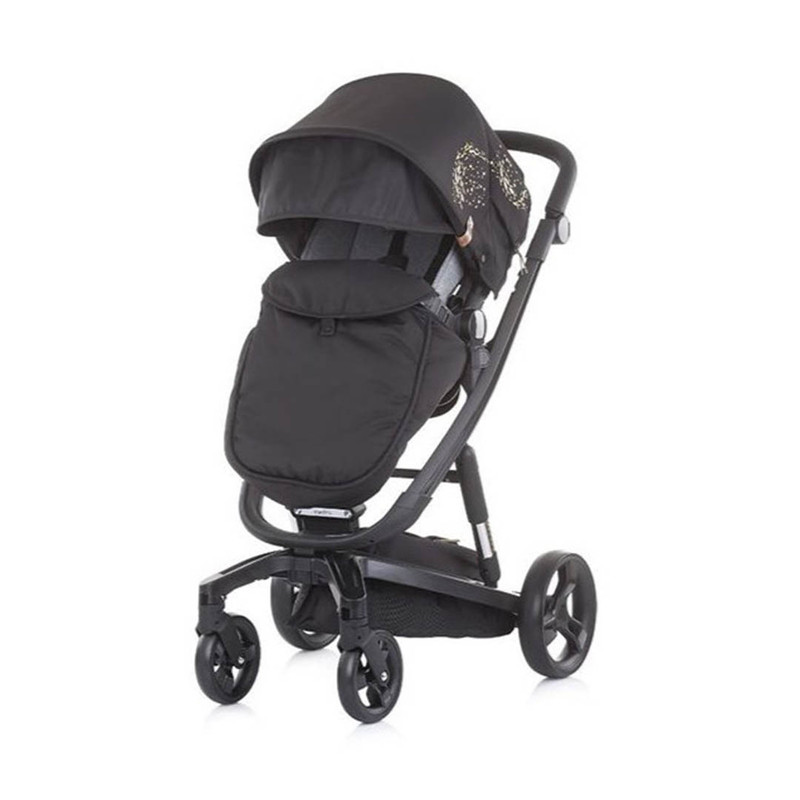 ست کالسکه و کریر چیپولینو مدل ELECTRA4IN1  212bgd مجموعه چهار عددی