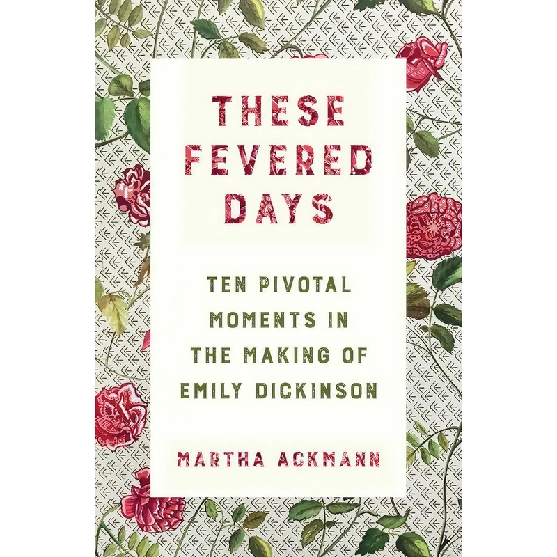 کتاب These Fevered Days اثر Martha Ackmann انتشارات W. W. Norton And Company