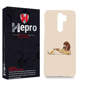 HEPRO MC Cover for XIAOMI REDMI 9