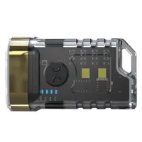 چراغ قوه دستی مدل کلیپسی