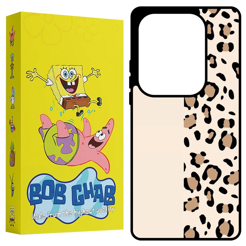 کاور باب قاب مدل BCPN13P مناسب برای گوشی موبایل شیائومی Redmi Note 13 Pro 4G / Poco M6 Pro 4G