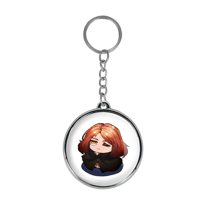 جاکلیدی خندالو طرح بازی الدن رینگ (Elden Ring) مدل دوطرفه کد 3127631277