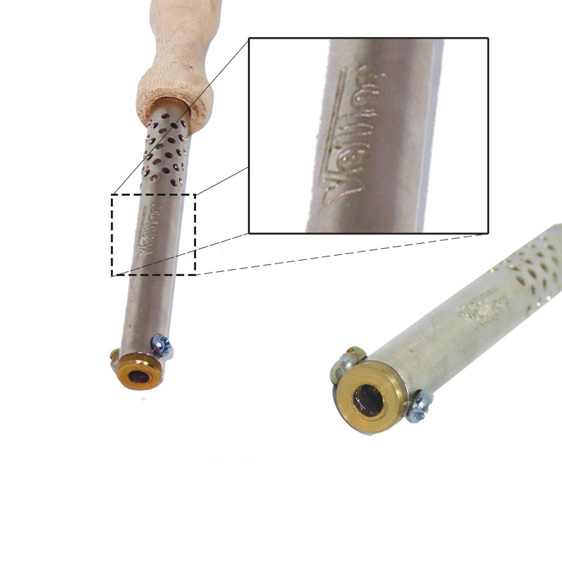 المنت هویه ۶۰ وات ولر مدل plas بسته ۵۰ عددی المنت هویه ۶۰ وات ولر مدل plas بسته ۵۰ عددی