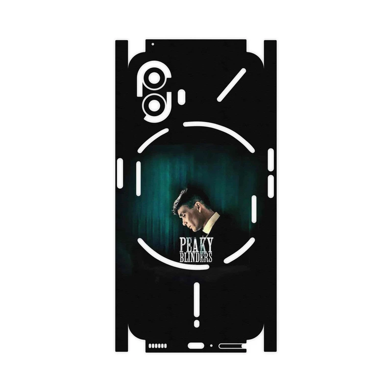 برچسب پوششی ماهوت مدل peaky blinders-FullSkin مناسب برای گوشی موبایل ناتینگ Phone 2