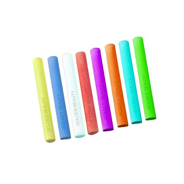 گچ رنگی مدل X8 بسته 8 عددی گچ رنگی مدل X8 بسته 8 عددی