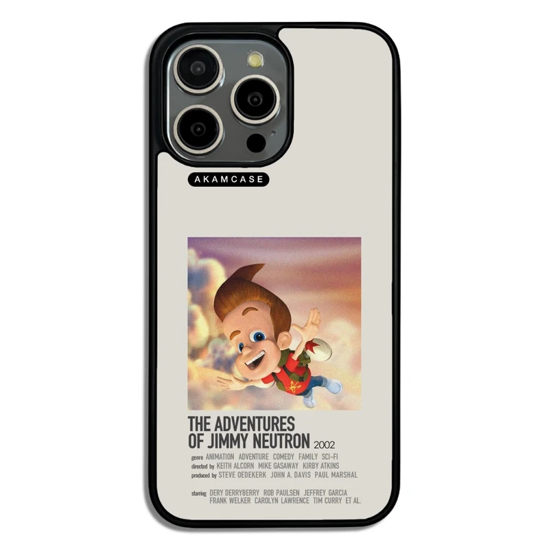 کاور آکام مدل AMC-WA15PROMAX-CARTOONS-8 مناسب برای گوشی موبایل اپل iPhone 15 Pro Max