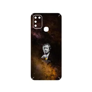 MAHOOT Robert De Niro Cover Sticker for Infinix Hot 11 Play