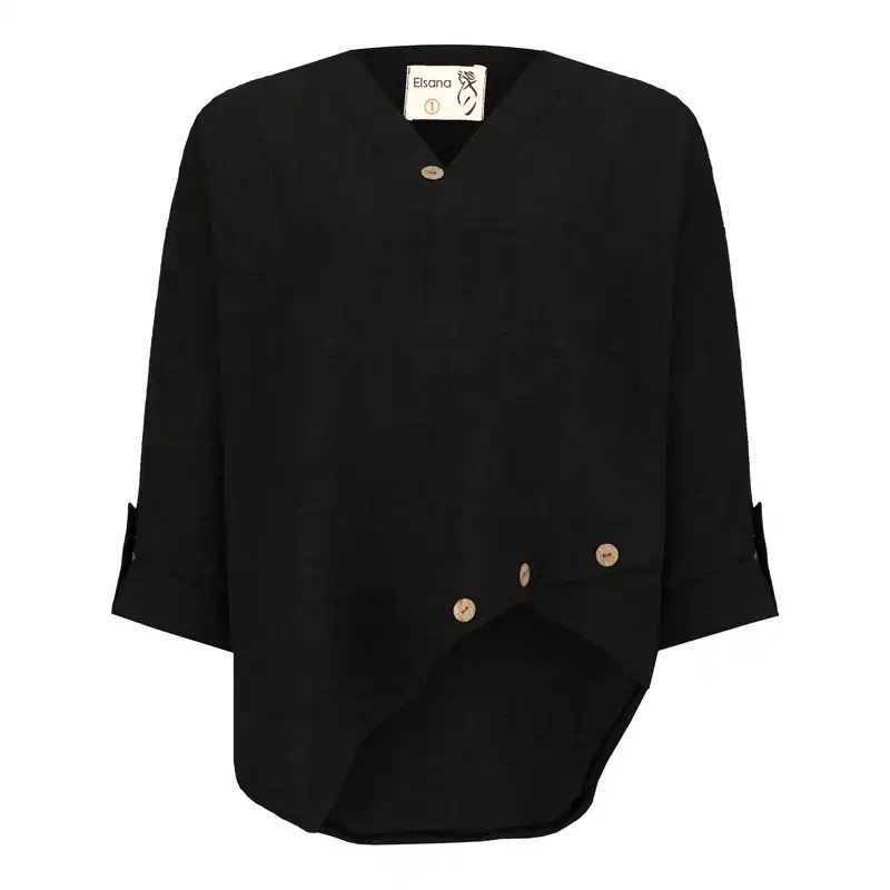 ست تونیک و شلوار زنانه السانا مدل آدنیس کد 182901