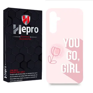 HEPRO MC Cover for Samsung Galaxy A54