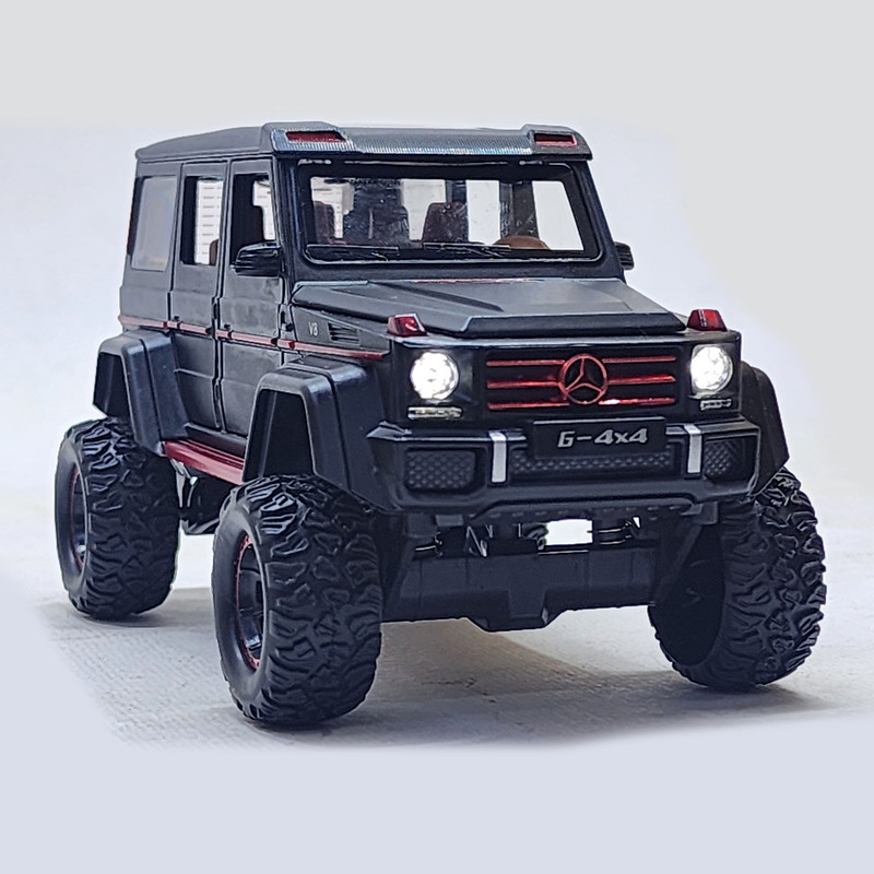 ماشین بازی چه ژی مدل بنز G CLASS