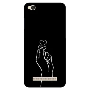 Megafone 7769 Cover For Xiaomi Redmi 4A