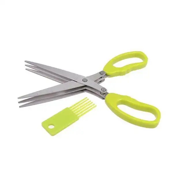 قیچی سبزیجات مدل 0121 رنگی