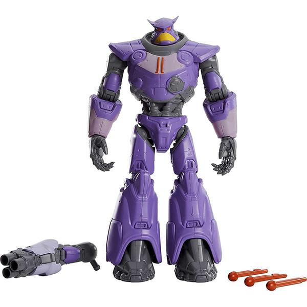 اکشن فیگور ماتیل مدل Buzz Lighter Zurg کد HHJ72