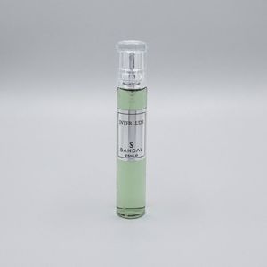 عطر جیبی مردانه صندل مدل INTERLUDE حجم 25 میلی لیتر