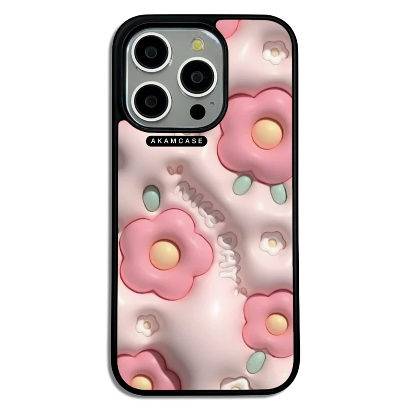 کاور آکام مدل AMC-WA15PRO-JELLY-64 مناسب برای گوشی موبایل اپل iPhone 15 Pro