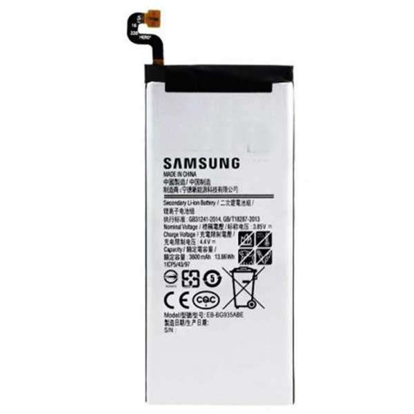 باتری موبایل مدل EB-BG930ABE ظرفیت 3000 میلی آمپر ساعت مناسب برای گوشی موبایل سامسونگ galaxy S7