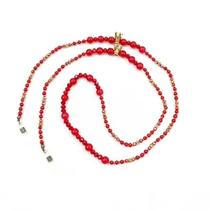 بند عینک زنانه مدل ژ کد 04