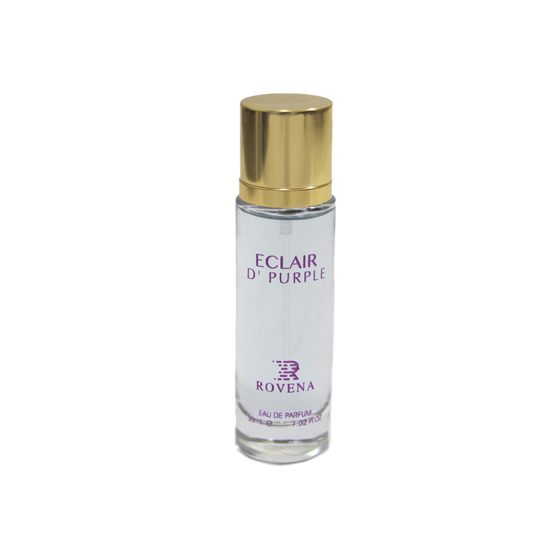 عطر جیبی زنانه روونا مدل ECLAIR D’ PURPLE حجم 30 میلی لیتر