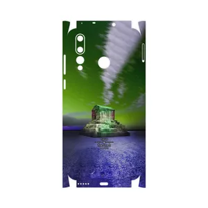 MAHOOT Tomb of Cyrus the Great-FullSkin Cover Sticker for Huawei Nova 4