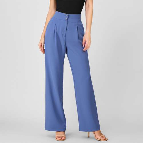 شلوار زنانه هاوین مدل 308 بگ مازراتی