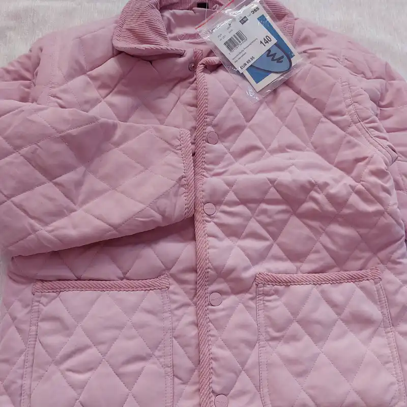 کاپشن دخترانه مدل لایت