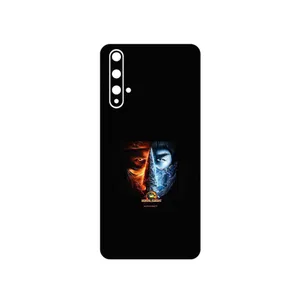 MAHOOT Mortal Kombat Game Series Cover Sticker for Huawei Nova 5T