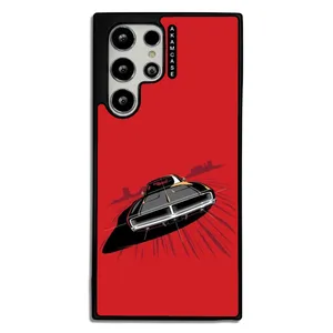 AKAM AMCWSGS22U-CARS6 Cover For Samsung Galaxy S22 Ultra