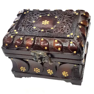 جعبه هدیه مدل صندوقچه جواهرات کد 105