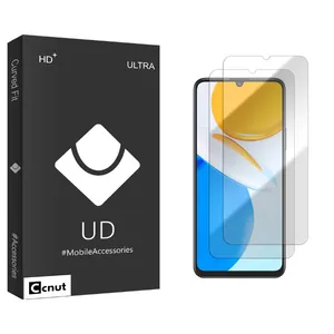 Coconut UDB UltraMIX2106 Screen Protector For  X7 Pack Of 2