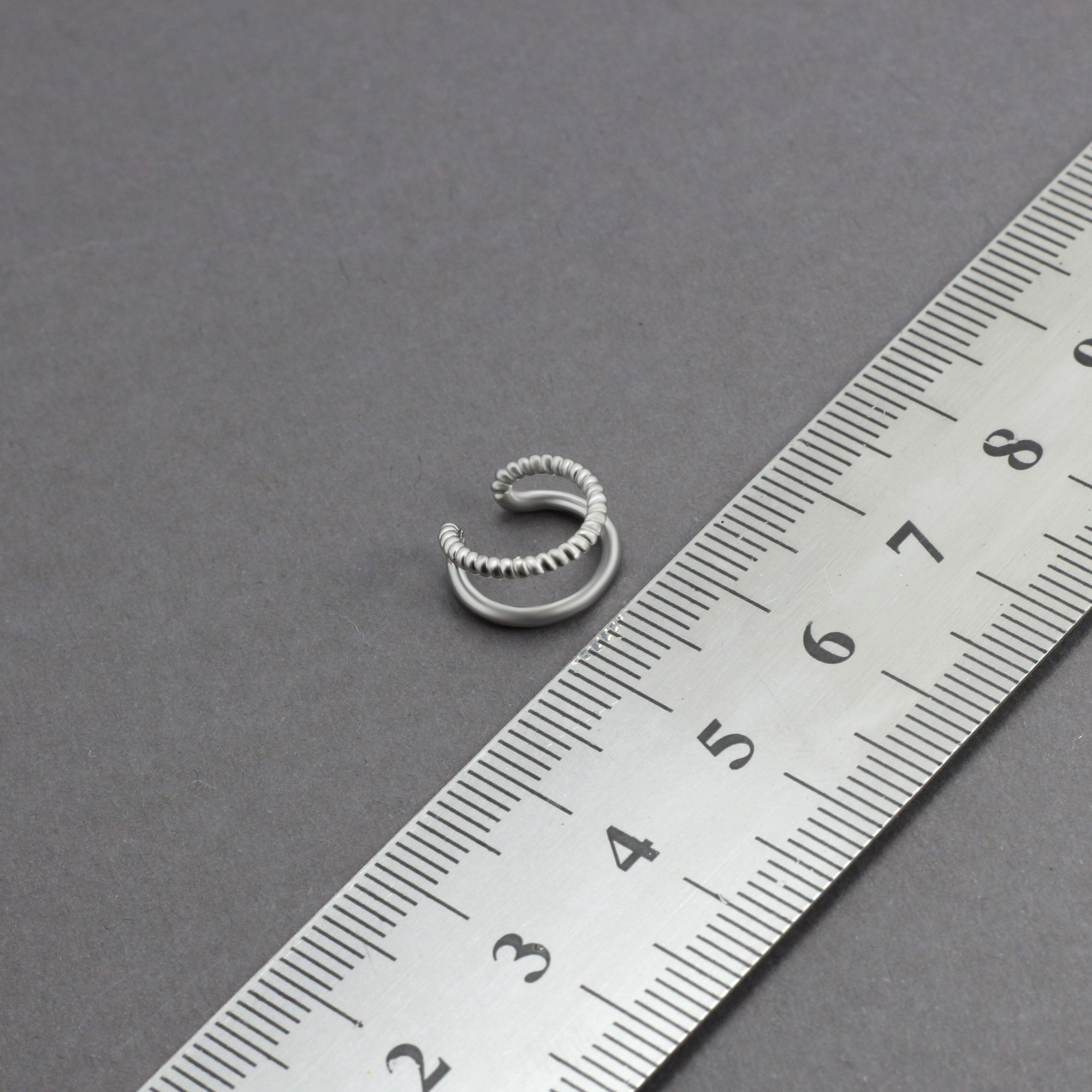 پیرسینگ گوش زنانه پایتخت مدل PS1003_A ایرکاف پیرسینگ گوش زنانه پایتخت مدل PS1003_A ایرکاف