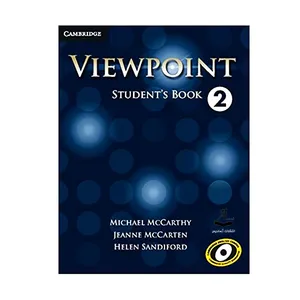 کتاب Viewpoint 2 اثر جمعی از نویسندگان انتشارات آرماندیس