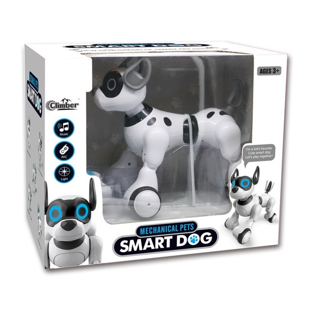 ربات کنترلی طرح سگ هوشمند مدل JZL-20173