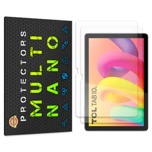 Multi Nano X-S2M Model Anti Reflex Screen Protector For TCL Tab 10 HD 4G 10.1 inch 2022 Tablet Pack Of 2