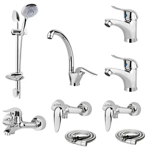 ست شیرالات ادرینا مدل لیو مجموعه ۹ عددی