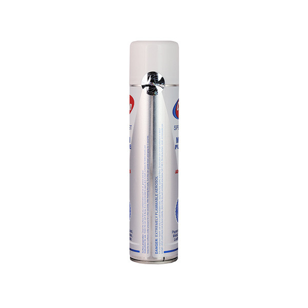 اسپری چسب کاسپین مدل ADHESIVE حجم 300 میلی لیتر