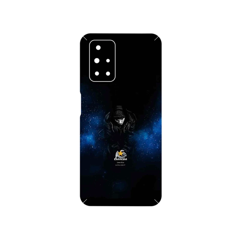 برچسب پوششی ماهوت مدل Eminem مناسب برای گوشی موبایل شیائومی Redmi 10 Prime