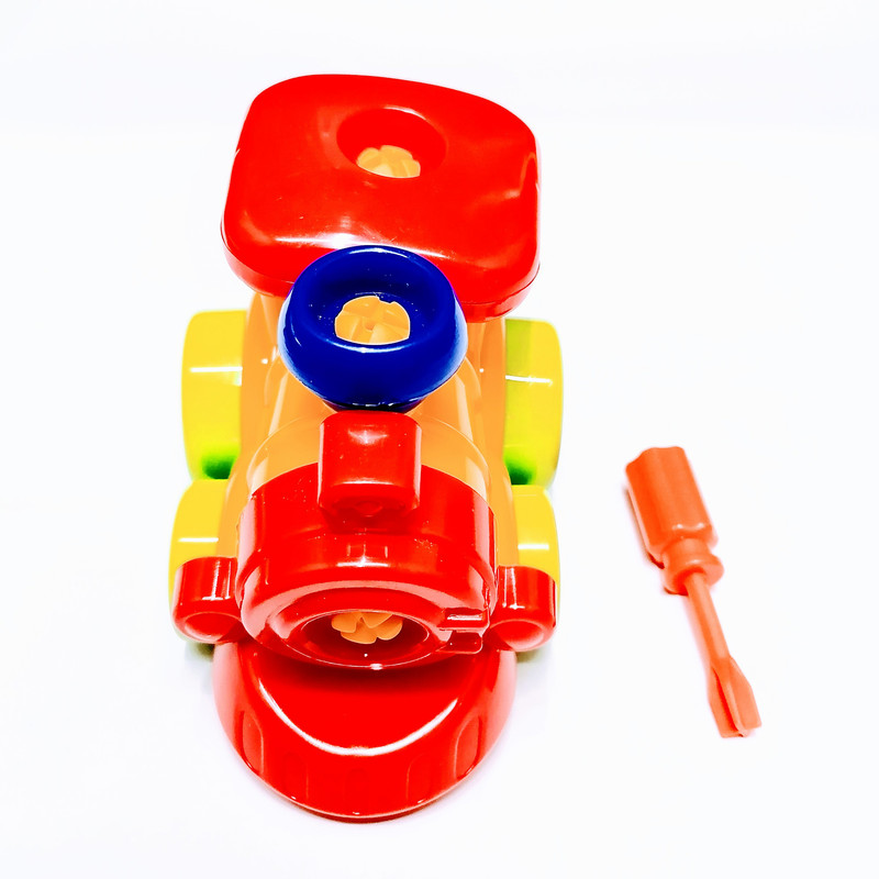 قطار بازی مدل Build-88