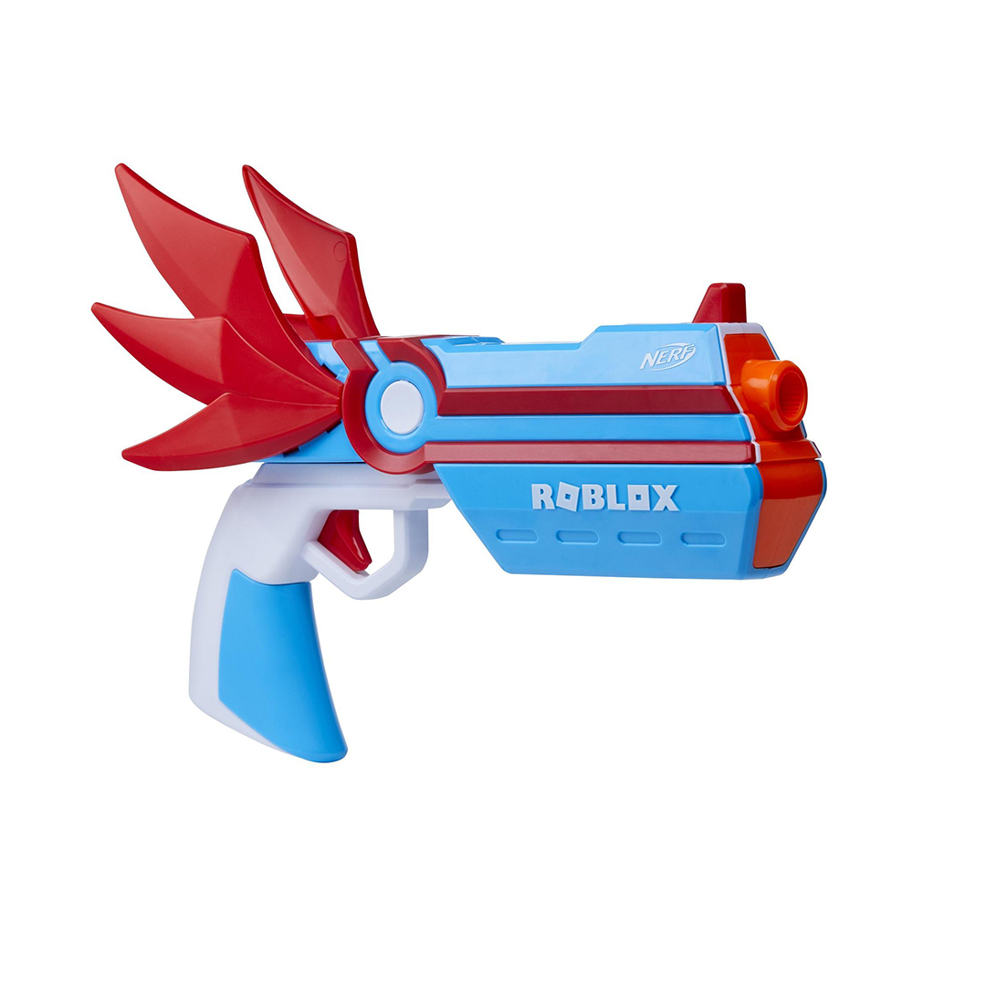 تفنگ بازی نرف مدل Roblox MM2 Dartbringer