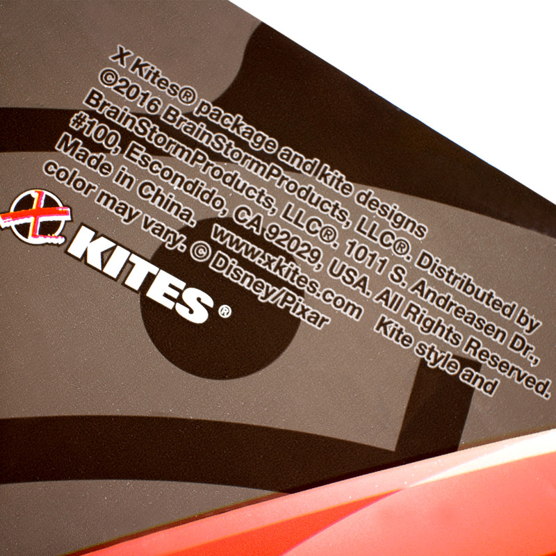 بادبادک ایکس کایت طرح مک کوئین کد 578206