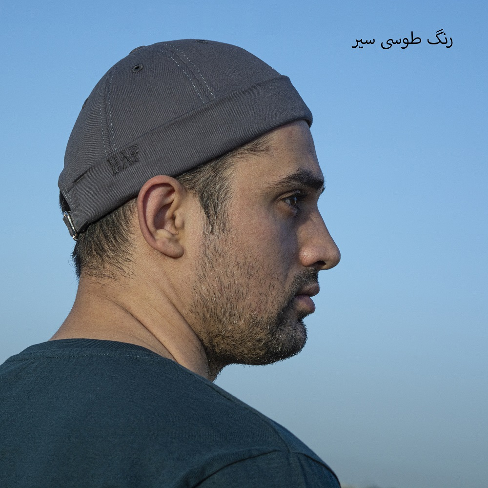 کلاه لئونی مدل  DOCKER-03C