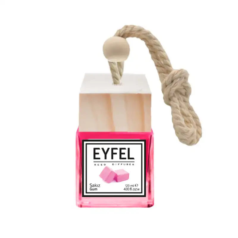 خوشبو کننده خودرو مدل آدامس حجم 10 میلی لیتر