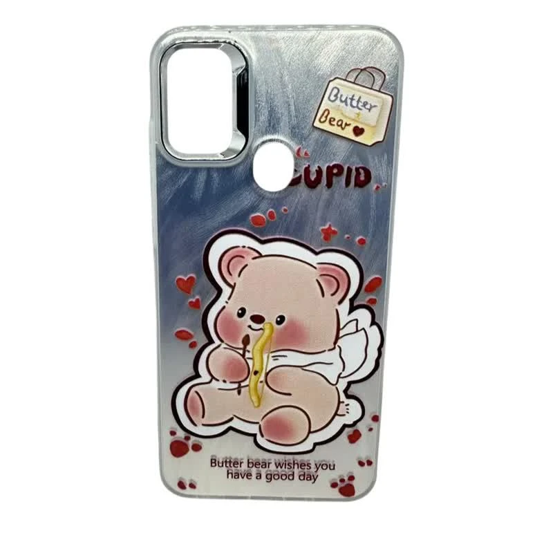 کاور طرحButter Bear مناسب برای گوشی موبایل سامسونگ Galaxy A۱۱