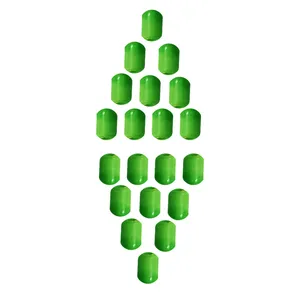 مهره دستبند کد MO 121 بسته 20 عددی