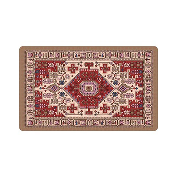  پادری مدل فرشینه سنتی کد M35M001-MR0216 سایز 76x46 سانتی متر