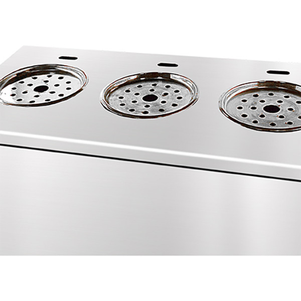 سماور برقی 3000 وات مدل 004 ظرفیت 30 لیتر